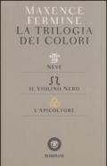 La trilogia dei colori: Neve-Il violino nero-L'apicoltore