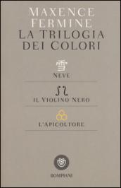 La trilogia dei colori: Neve-Il violino nero-L'apicoltore