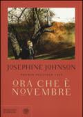 Ora che è novembre