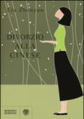 Divorzio alla cinese