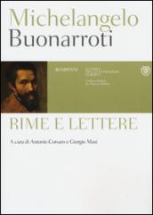 Rime e lettere: 1