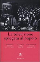 La televisione spiegata al popolo