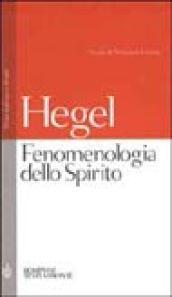 Fenomenologia dello Spirito