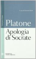 Apologia di Socrate. Testo greco a fronte