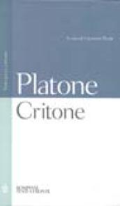 Critone. Testo greco a fronte