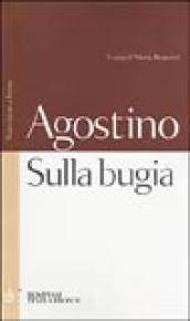 Sulla bugia. Testo latino a fronte