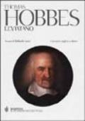 Leviatano. Testo italiano, inglese e latino. Ediz. multilingue
