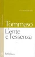 L'ente e l'essenza