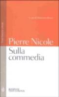 Sulla commedia. Testo francese a fronte