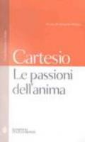 Le passioni dell'anima. Testo francese a fronte