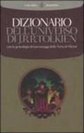 Dizionario dell'universo di J. R. R. Tolkien