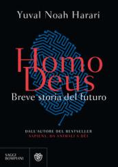 Homo Deus: Breve storia del futuro