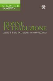 DONNE IN TRADUZIONE