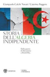 STORIA DELL'ALGERIA INDIPENDENTE