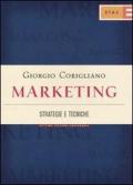 Marketing. Strategie e tecniche