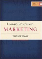 Marketing. Strategie e tecniche