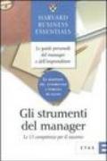 Gli strumenti del manager. Le 13 competenze per il successo