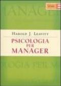 Psicologia per manager