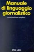 Manuale di linguaggio giornalistico