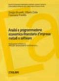 Analisi e programmazione economico-finanziaria d'impresa: metodi e software. Con 3 floppy disk (2 vol.)