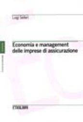 Economia e management delle imprese di assicurazione