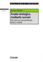 Analisi strategica mediante scenari. Dal macro al microambiente: teorie e metodi