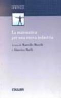 La matematica per una nuova industria