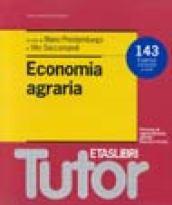 Economia agraria. 143 esercizi commentati e risolti