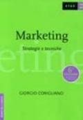 Marketing. Strategie e tecniche