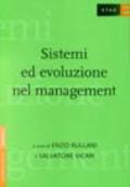 Sistemi ed evoluzione nel management