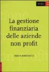 La gestione finanziaria delle aziende non profit