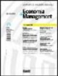 Economia & management. 1.