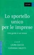 Lo sportello unico per le imprese. Una guida in sei mosse