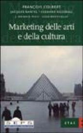 Marketing delle arti e della cultura