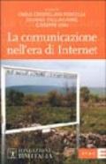 La comunicazione nell'era di Internet