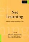 Net Learning. Imparare insieme attraverso la rete