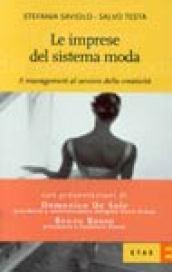 Le imprese del sistema moda. Il management al servizio della creatività