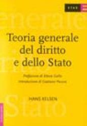 Teoria generale del diritto e dello Stato