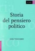 Storia del pensiero politico