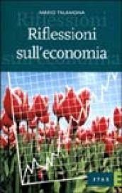 Riflessioni sull'economia