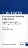 La denazionalizzazione della moneta