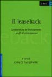 Il leaseback. Caratteristiche del finanziamento e profili di ottimizzazione