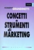 Concetti e strumenti di marketing