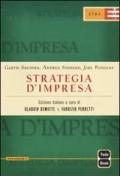 Strategia d'impresa