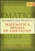 Matematica minima ed essenziale