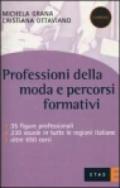 Professioni della moda e percorsi formativi