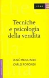 Tecniche e psicologia della vendita