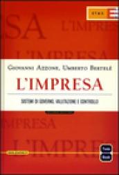 L'impresa: sistemi di governo, valutazione e controllo