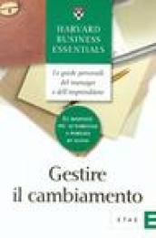 Gestire il cambiamento