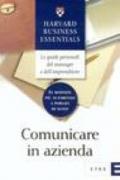 Comunicare in azienda